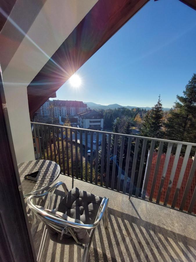 Mala Vida Daire Zlatibor Dış mekan fotoğraf